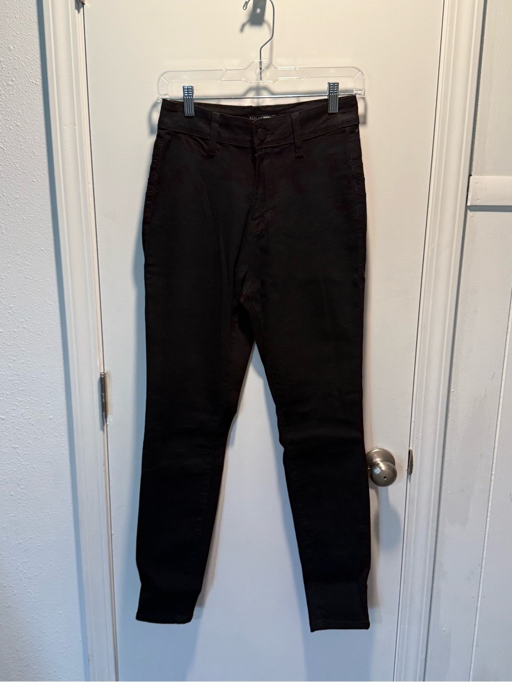 Fashion Nova Black Women’s Skinny Jeans